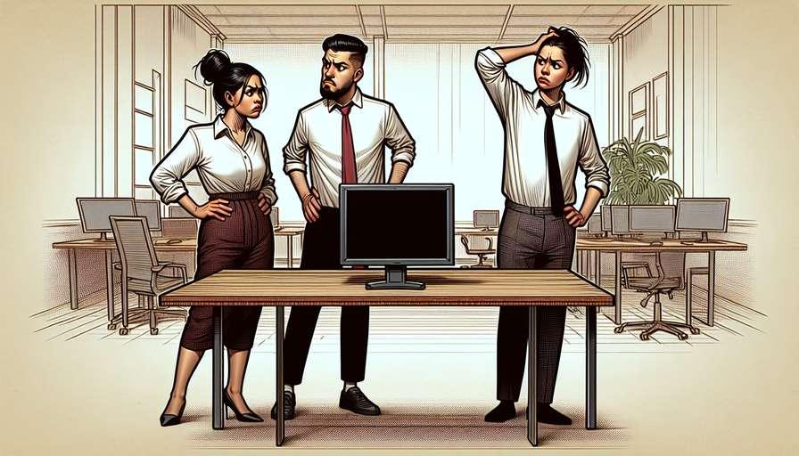 AI Agents: The New Coworkers Redefining Our Workplaces