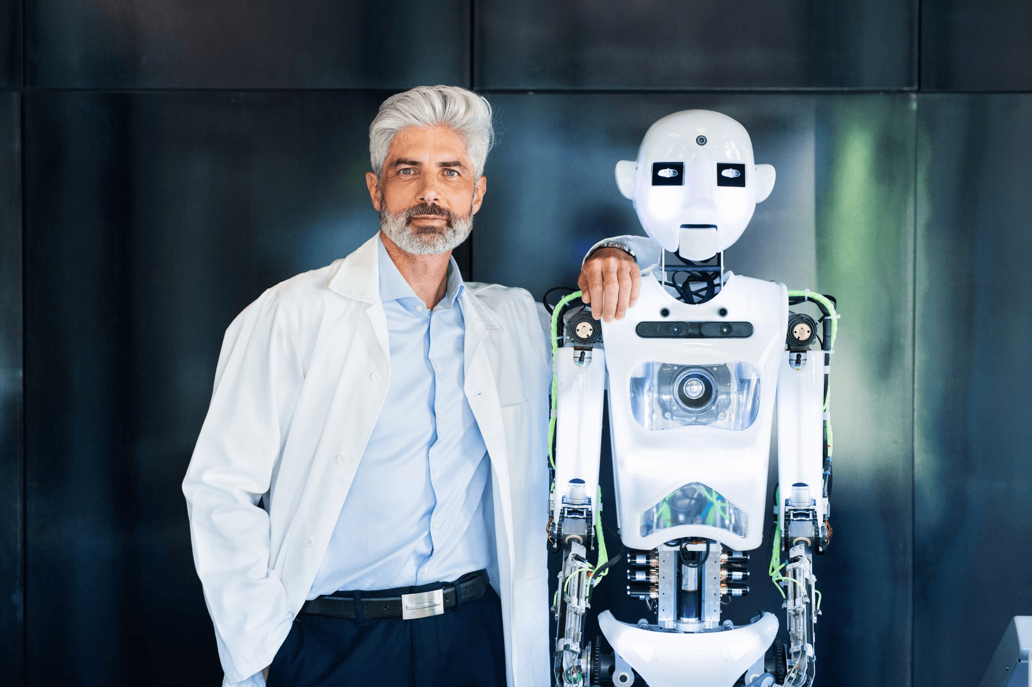 The Future of AI Driven Healthcare: From Virtual Assistants to Intelligent Workflows