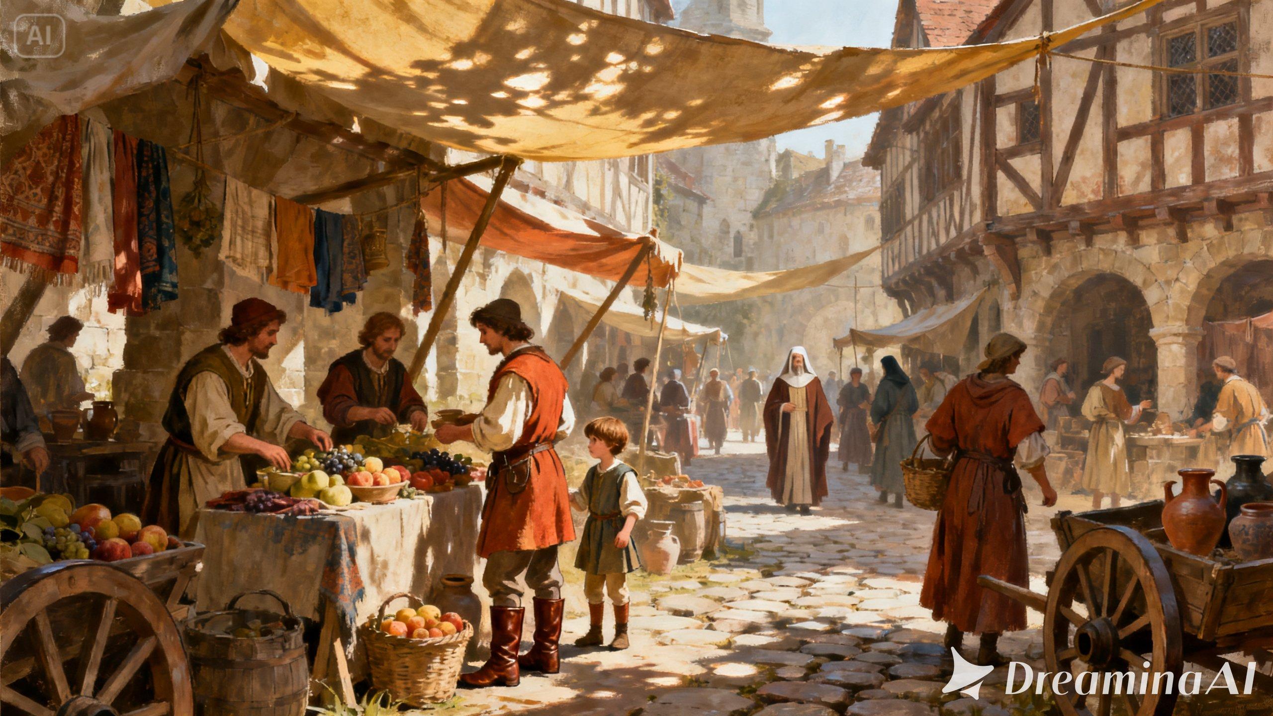 Bringing Historical Illustrations to Life Through Video