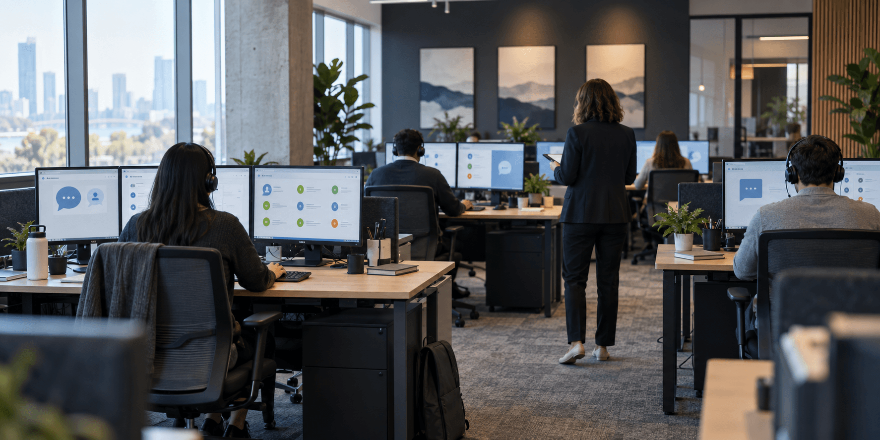 The Future of AI Agents: What Businesses Should Expect Next