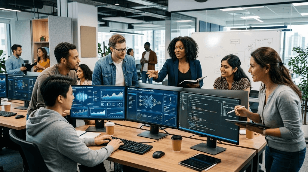 What It Takes to Launch and Grow an AI Product