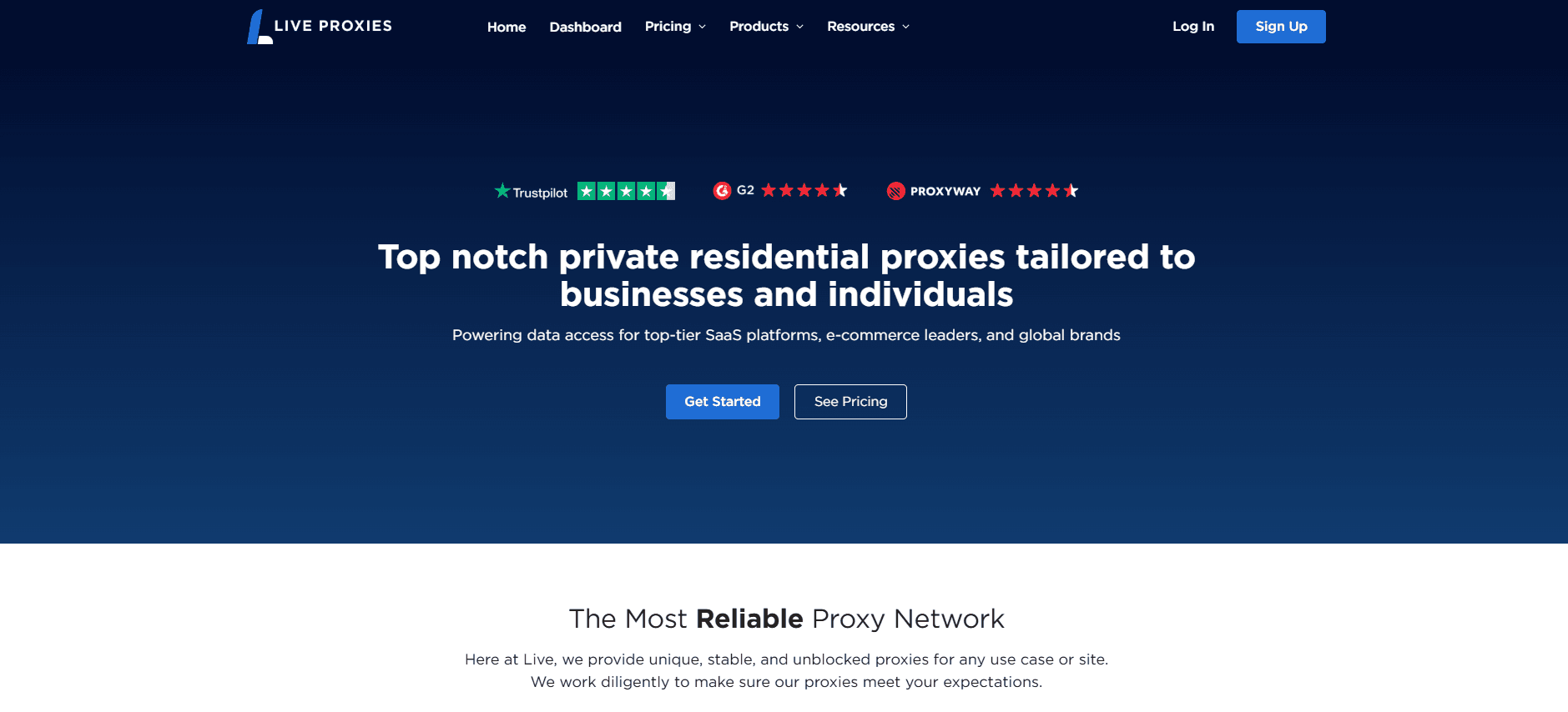 6 Best Proxies for AI Web Scraping in 2026