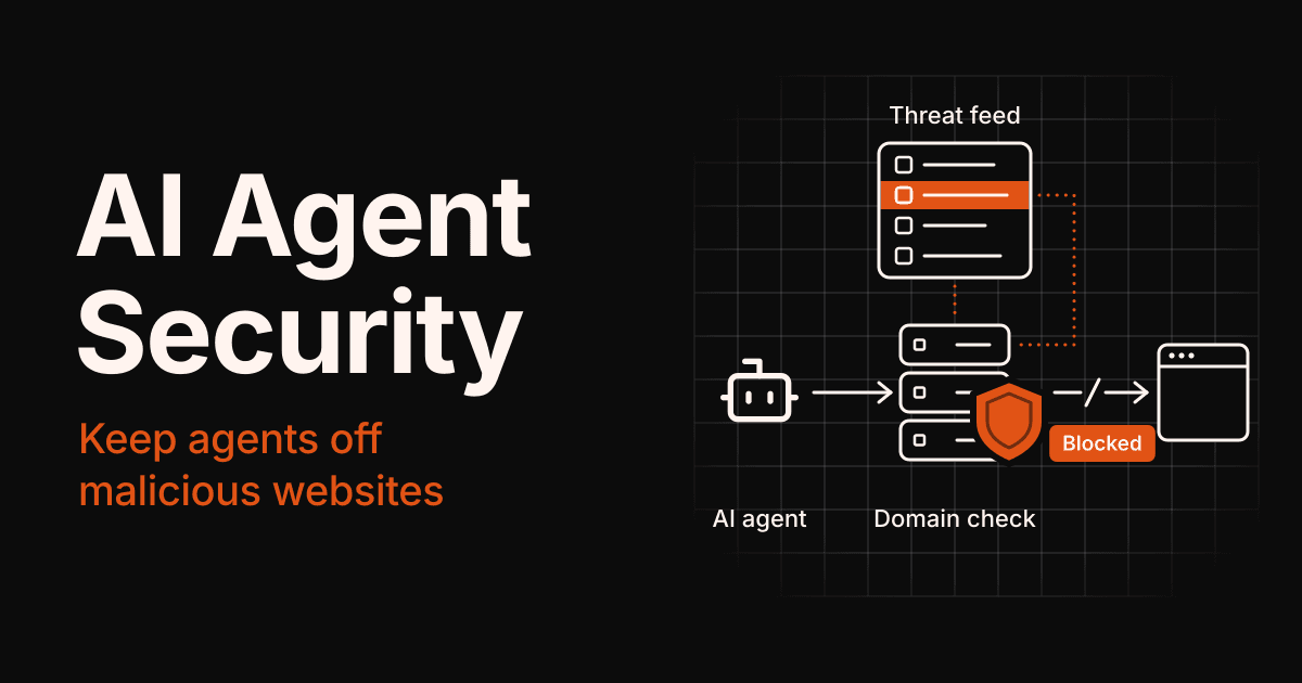 AI Agent Security: 6 Guardrails That Keep Agents Off Malicious Websites