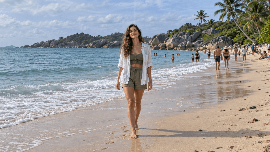 BeautyPlus vs Cleanup.pictures: Which AI Object Remover Is Better for Content Teams?