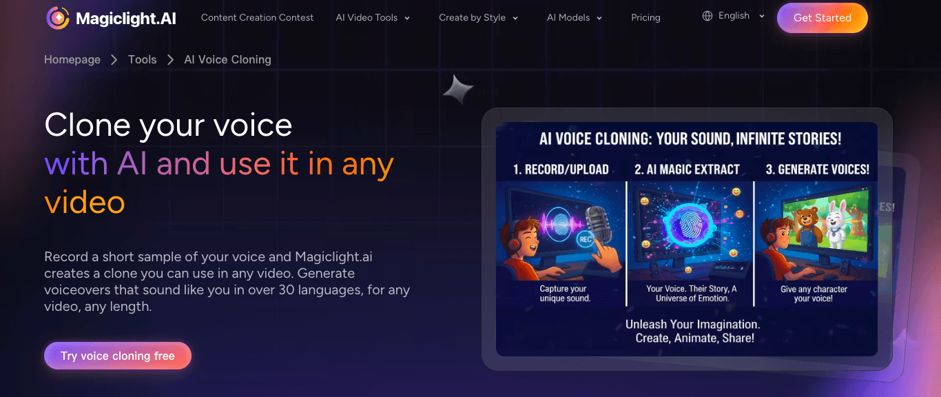 MagicLight Agent: A Smarter Way to Create AI Videos