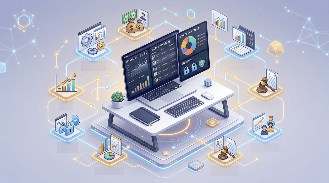 The Back Office Tools Every Small Tech Business Needs Early On